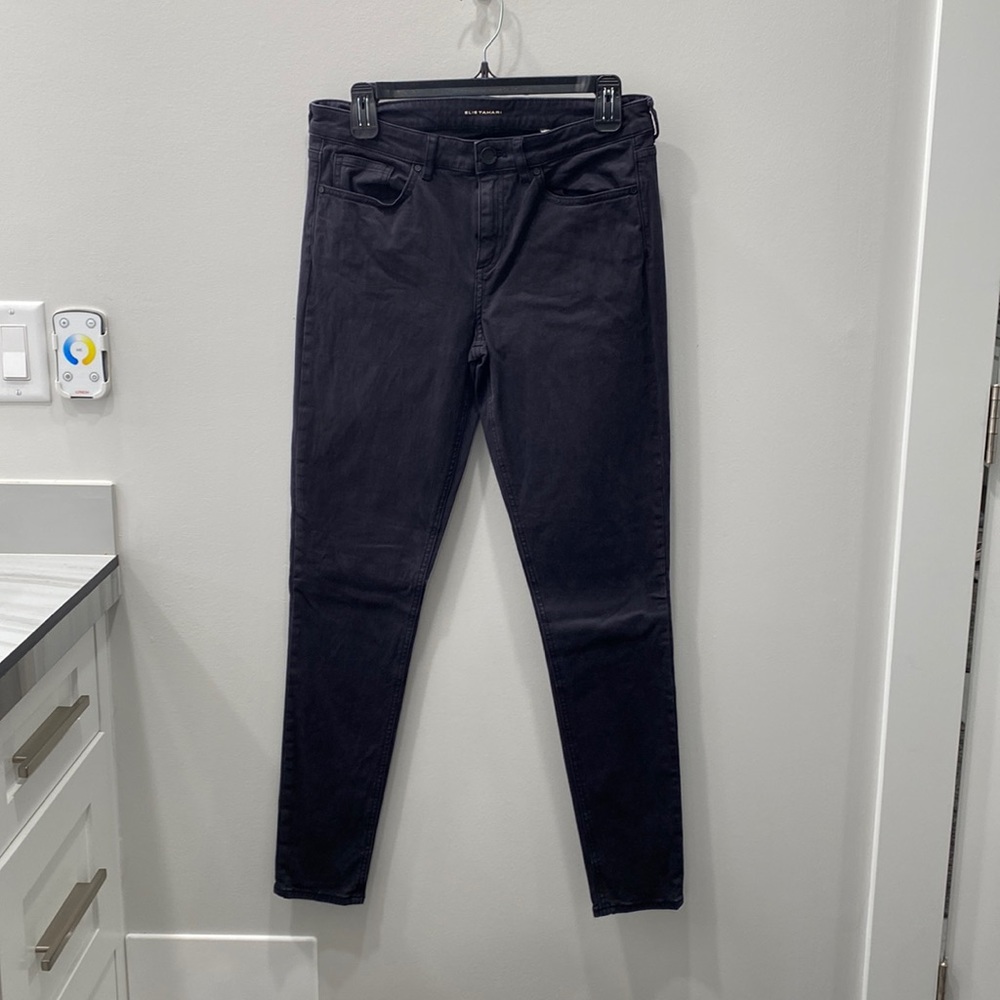 Elie Tahari low rise skinny Jean size 28